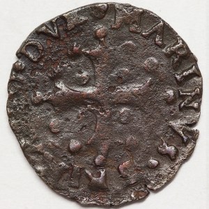 Venice, Marino Grimani, Sesino (Doppio Quattrino) n.d.