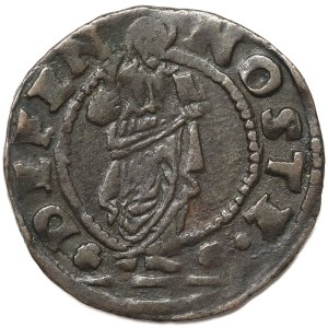 Venice, Francesco Erizzo, Soldo da 12 Bagattini n.d.