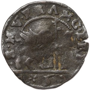 Venice, Francesco Erizzo, Soldo da 12 Bagattini n.d.