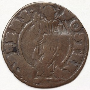 Venice, Domenico Contarini, Soldo da 12 Bagattini n.d.