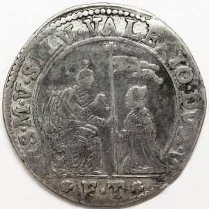 Wenecja, Silvestro Valier, Ducato d'argento o Ducatello n.d.