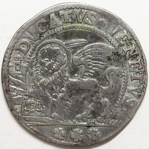 Wenecja, Silvestro Valier, Ducato d'argento o Ducatello n.d.