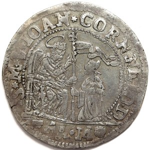 Venice, Giovanni II Corner, Ducato d'argento o Ducatello n.d.