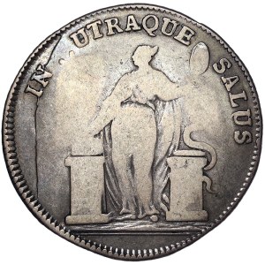 Wenecja, Ludovico Manin, Osella 1794