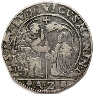 Venedig, Ludovico Manin, Ducato d'argento o Ducatello