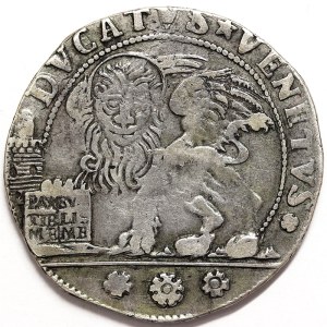 Venedig, Ludovico Manin, Ducato d'argento o Ducatello