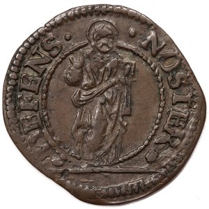 Venice, Ludovico Manin, Soldo da 12 Bagattini n.d.