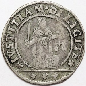 Venice, Anonymous coinage, Liretta da 20 Soldi n.d.