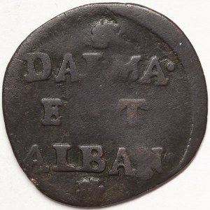 Venice, Anonymous Coinage for Dalmazia and Albania (1409-1797), Gazzetta da 2 Soldi n.d.