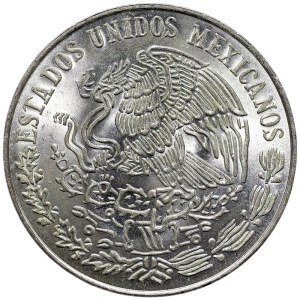 Mexico, Second Rep., 25 Pesos 1972