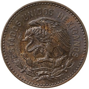 Messico, Seconda Rep., 50 Centavos 1956