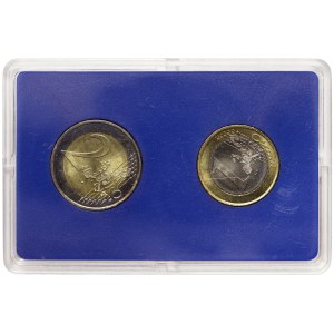 Monaco, Principality, Rainier III, Set 2001