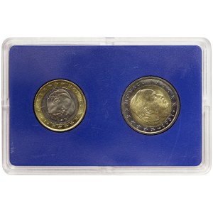 Monaco, Principality, Rainier III, Set 2001