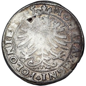 Poland, Sigismund I, Grosz (Groschen) 1545, Krakow