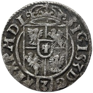 Pologne, Sigismond III, 3 Polker 1623, Bromberg