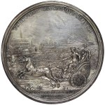 Poland, Princess Maria Clementina Sobieska (1702-1735), Medal escape from the Ambras Castle to Rome 1719