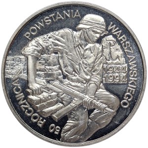 Poland, 100.000 Zlotych 1994
