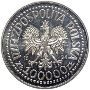 Poland, 100.000 Zlotych 1994