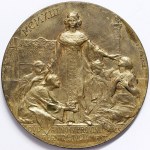 Romania, Carol I, Medal Annexation of Bulgarian Territories 1913