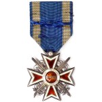 Romania, Carol II, Order of the Crown n.d.