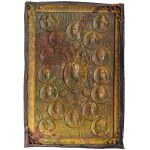 Russia, Nicholas II, Commemorative Plaque “300 years of the Romanov Dynasty” 1913