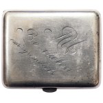 Russia, Silver Cigarette Case 1881-20th Century