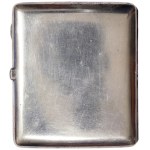 Russia, Silver and gold Cigarette Case