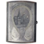 Russia, Silver Cigarette Case