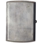 Russia, Silver Cigarette Case