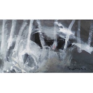 Piotr Strelnik (ur. 1956), Bez tytułu, 2018