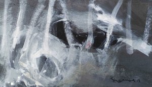 Piotr Strelnik (ur. 1956), Bez tytułu, 2018