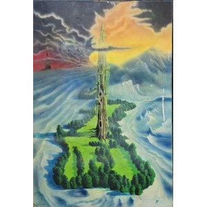 Janusz Gutkowski (b. 1949), Untitled (Tower)