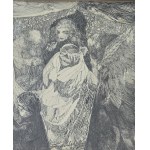 Jozef Mehoffer (1898-1946), Character march