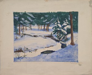 Witold Rzegociński (1883-1969), Zakopane