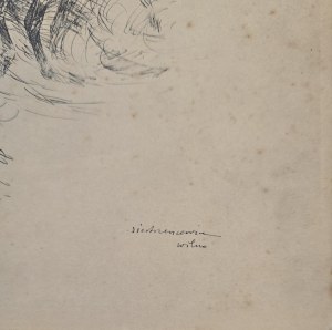 Stanisław Bohusz-Siestrzeńcewicz (1834-1897), Wóz z sianem Wilno