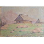 Stanisław Barabasz (1857-1949), Zakopane, 1912