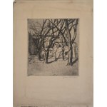 Jan Rubczak (1884-1942), Kościół Świętego Norberta w Krakowie