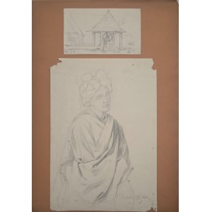 Walerian Krycinski (1852-1929), Sketches