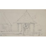 Walerian Krycinski (1852-1929), Sketches