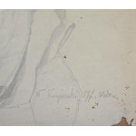 Walerian Krycinski (1852-1929), Sketches
