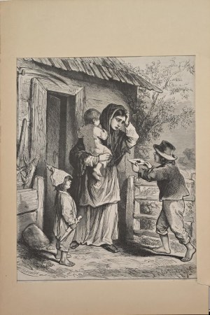 Franciszek Kostrzewski (1826-1911) / Andrzej Zajkowski, List z pola bitwy