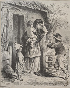 Franciszek Kostrzewski (1826-1911) / Andrzej Zajkowski, List z pola bitwy