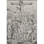 Albrecht Dürer (1471-1528), Crucifixion (19th century facsimile)