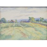 Julia Smolkowna, Na západe, 1919