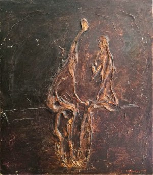 Jan Naliwajko (1938-2017), Postacie, 1967