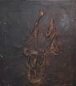 Jan Naliwajko (1938-2017), Postacie, 1967