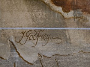 Yarek Godfrey (1957-2014) / wł. Jarosław Godfrejów, Moja kołysanka, 1982