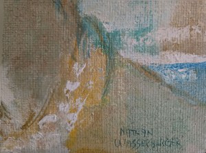Nathan Wasserberger (1928-2012), Dwie Japonki
