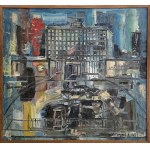 Jan Naliwajko (1938-2017), Ambasada USA, 1964