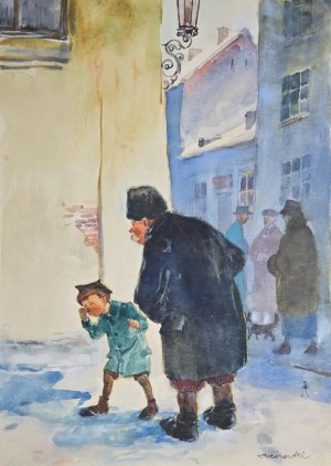 Stefan Brzozowski (1911-1978), Urwis